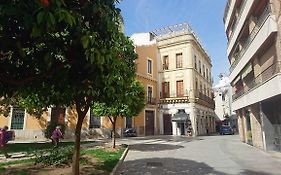 El Patio De La Piscina